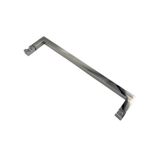 Poignée de tirage pour porte en verre - T4780 - Trivel - en inox / contemporaine / résidentielle