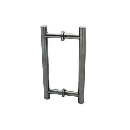 Poignée de tirage pour porte en verre - T2017 - Trivel - en inox / en bois / en plastique