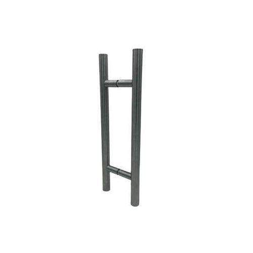 Poignée de tirage pour porte en verre - t4725 - Trivel - en inox / en bois / en plastique