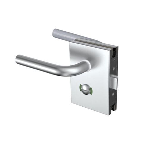 Serrure mécanique - 1600/2 - Trivel - avec poignée / de porte / multipoint
