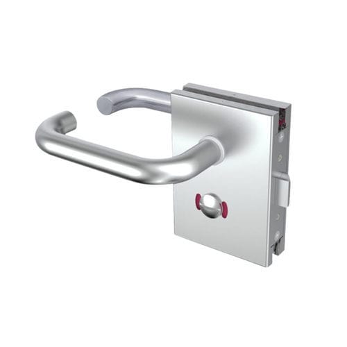 Serrure mécanique - 1600/3 - Trivel - avec poignée / de porte / multipoint
