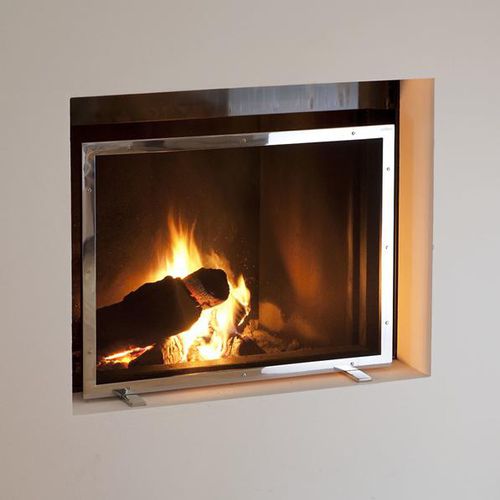 Pare-feu pour cheminée - 5015 - Leonardo Caminetti GmbH