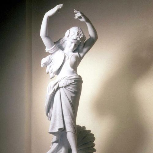 Sculpture en pierre naturelle - GIPSY - Leonardo Caminetti GmbH