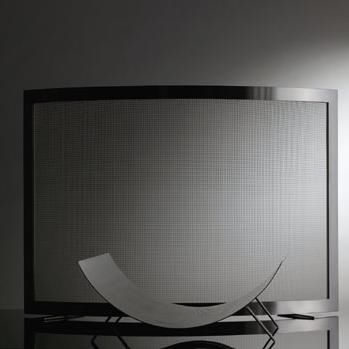 Grille à bûches - Leonardo Caminetti GmbH