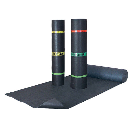 Membrane d'étanchéité de protection - BITEXTENE FLEX MT - Imper Italia - pour toiture / pour mur / pour fondation