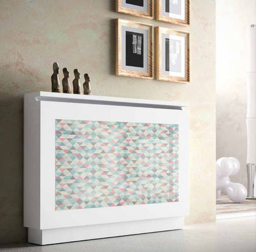 Cache-radiateur - JESS-Z - Vettas Mobiliario