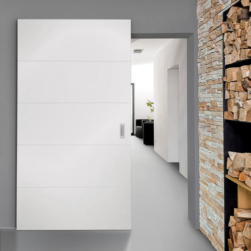 Système coulissant en métal - NIXX - Bod'or KTM - pour porte