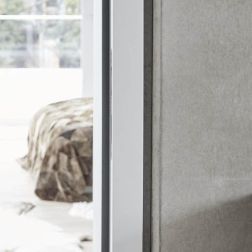 Encadrement de portes en composite - CUBIQ ON THE WALL - Bod'or KTM - en verre
