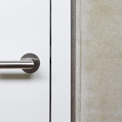Encadrement de portes en bois - CUBE ON THE WALL - Bod'or KTM