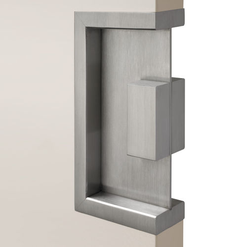 Poignée de tirage pour porte coulissante - E-SHELL - Bod'or KTM - en métal / contemporaine / résidentielle