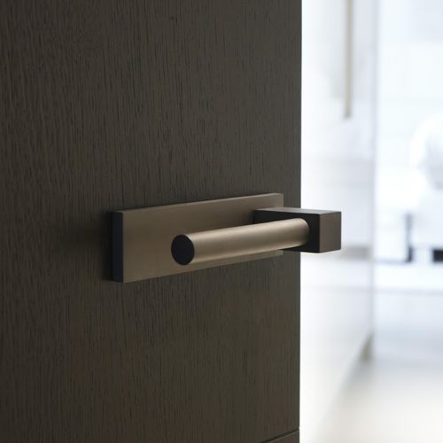 Poignée pour porte - BOBBY - Bod'or KTM - en métal / contemporaine / résidentielle