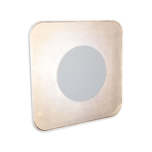 Plafonnier contemporain - ODYSSEE - RESISTEX - rond / carré / en aluminium
