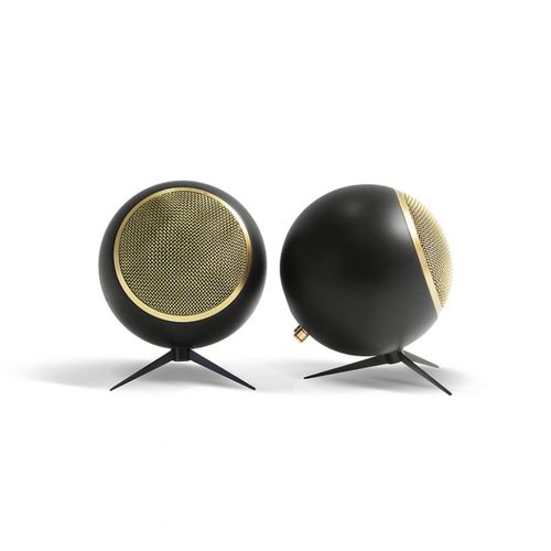 Enceinte étagère - PLANET M - THOMAS ERBER LIMITED EDITION - Elipson - Bluetooth / résidentielle / d'intérieur