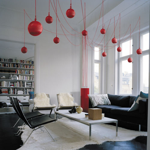 Enceinte suspendue - SOUND TREE - Elipson - résidentielle / d'intérieur / en tissu