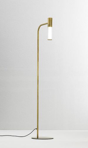 Lampe sur pied - ETOILE - IL FANALE - en laiton / en verre / contemporaine