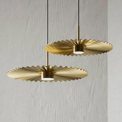 Suspension - Pliè - IL FANALE - en laiton / classique / d'intérieur