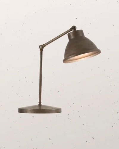 Lampe de table - LOFT - IL FANALE - en laiton / en fer / classique