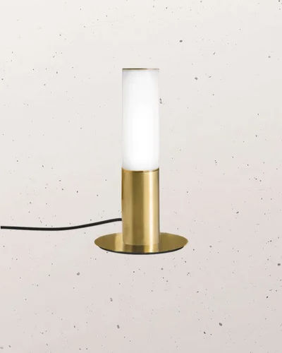 Lampe de table - ETOILE - IL FANALE - en laiton / en verre / contemporaine
