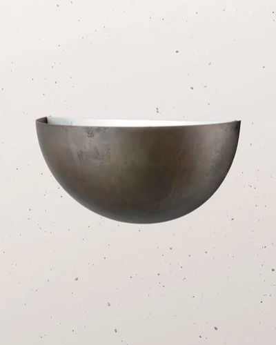 Applique murale contemporaine - Galileo - IL FANALE - d'intérieur / en fer / courbée