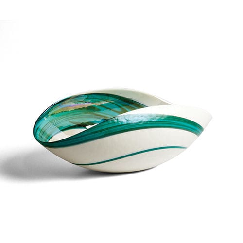 Bol en verre de Murano - AMAZZONE - Yalo Murano srl - professionnel / fait main