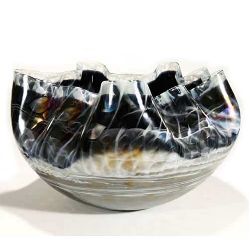 Centre de table en verre de Murano - BIG - Yalo Murano srl - fait main