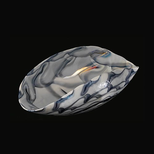 Bol en verre de Murano - TURTLE  - Yalo Murano srl - professionnel / fait main