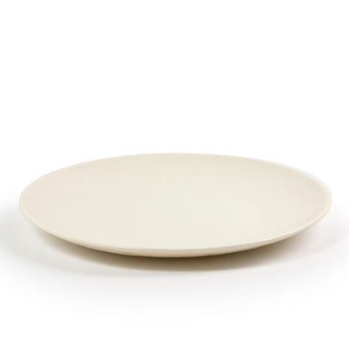 Assiette creuse - METALLICA  - Yalo Murano srl - ronde / en verre de Murano / professionnelle