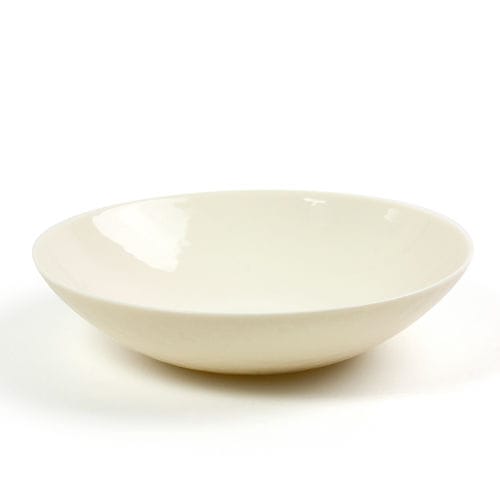 Assiette creuse - METALLICA  - Yalo Murano srl - ronde / en verre de Murano / professionnelle