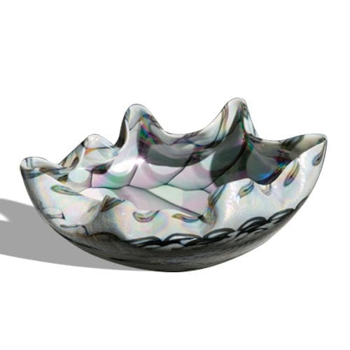 Centre de table en verre de Murano - OSTRICA - Yalo Murano srl - fait main
