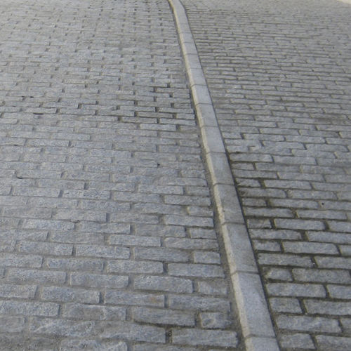 Pavé en granit - Pizarras J. Bernardos - d'extérieur / carrossable / piéton