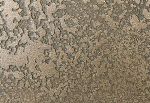 Peinture décorative - BRONZE : BLACK WAX - SPATTER - Metalier International Ltd - pour mur / effet métallisé