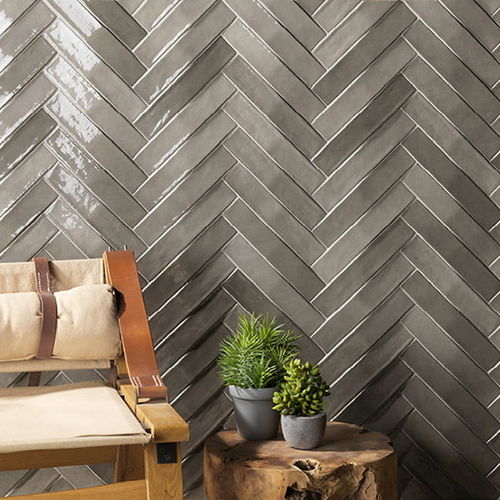 Carrelage en céramique - CONVEX MIX - NATUCER - mat / brillant / 3D