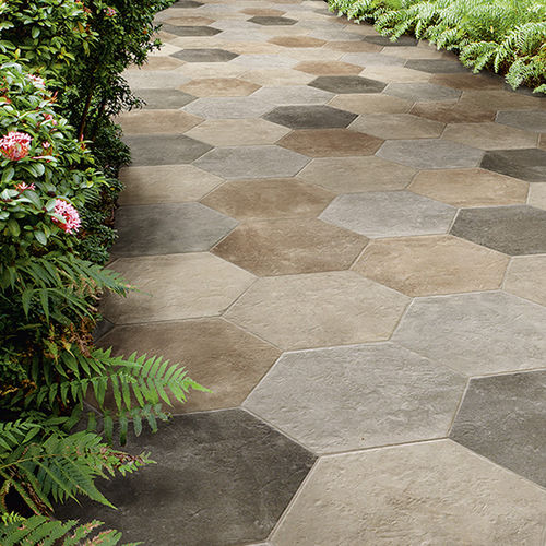 Carrelage en grès cérame - MONTE - NATUCER - mat / poli / d'intérieur