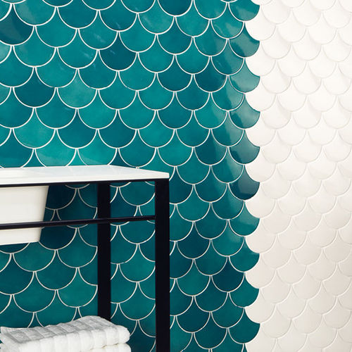 Carrelage d'intérieur - SQUAMA - NATUCER - de salle de bain / de salon / de cuisine