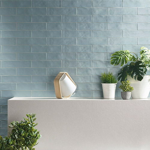 Carrelage en grès cérame - EVOKE - NATUCER - brillant / d'intérieur / de salle de bain