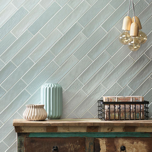Carrelage en grès cérame - CHIC - NATUCER - mat / brillant / d'intérieur