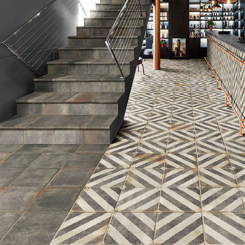 Carrelage en grès cérame - D' ANTICATTO - NATUCER - mat / d'intérieur / d'extérieur