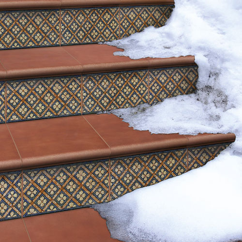 Carrelage en grès cérame - NOBLEZA - NATUCER - mat / rustique / d'extérieur