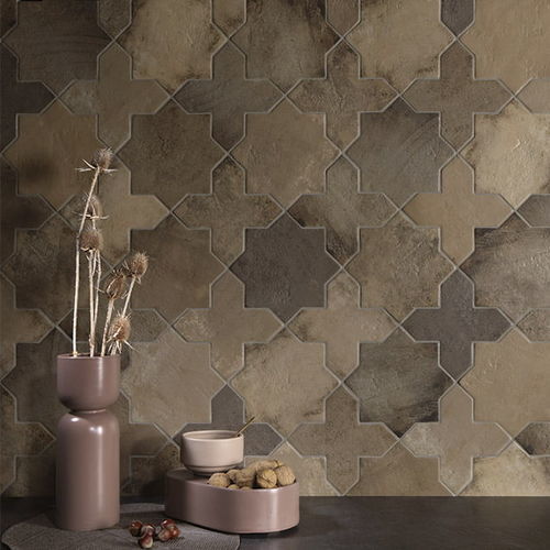 Carrelage en grès cérame - MALTA - NATUCER - à relief / d'intérieur / de salle de bain