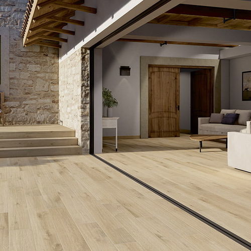 Carrelage en grès cérame - ALQUÉZAR - NATUCER - mat / d'intérieur / d'extérieur