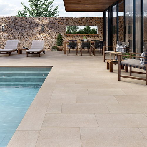 Carrelage en grès cérame - ANETO - NATUCER - mat / d'intérieur / pour usage extérieur