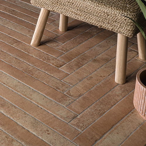 Carrelage en grès cérame - COTTO  - NATUCER - mat / d'intérieur / de salon