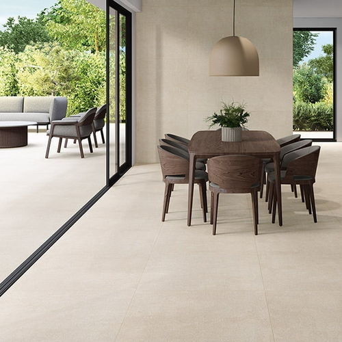 Carrelage en grès cérame - ALMA  - NATUCER - poli / d'intérieur / d'extérieur