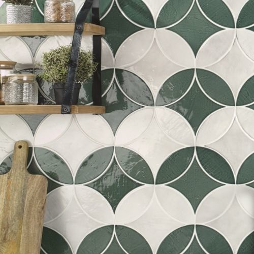 Carrelage en grès cérame - LEGACY  - NATUCER - brillant / d'intérieur / de salle de bain