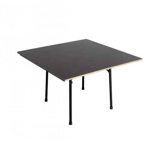 Table à manger pliante - BAHIA V - METAFOX - contemporaine / en polypropylène / en acier