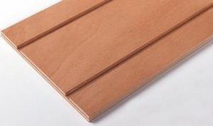 Panneau contreplaqué de construction - PPI - TOUBOIS - pour agencement intérieur / pour bardage