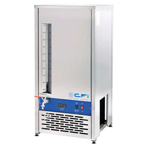 Cellule de refroidissement à grilles - RE L RANGE  - SEBP - professionnelle / verticale