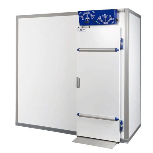 Chambre de fermentation contrôlée - CFPL DF RANGE - SEBP - de pâte