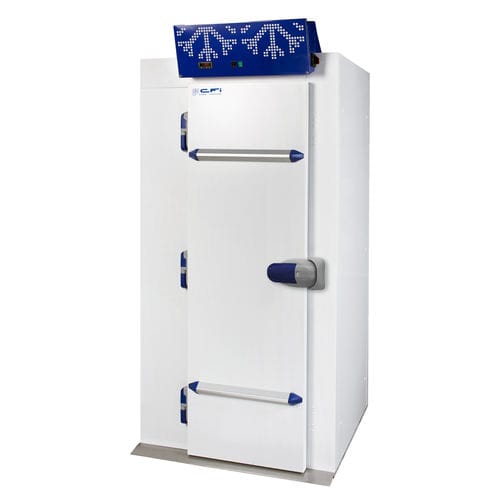 Congélateur armoire - SCH RANGE - SEBP - en inox