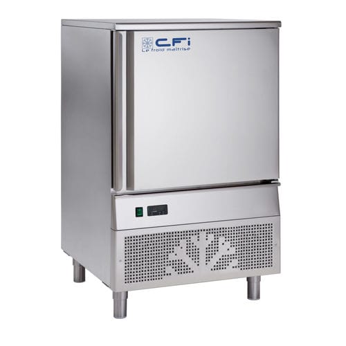 Congélateur professionnel - C2RS RANGE - SEBP - sous plan / compact / en inox